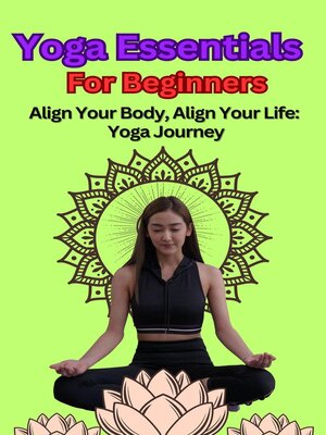 cover image of Yoga Essentials for Beginners